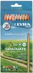 LYRA 2871121 Buntstifte, Mehrfarbig, 21 x 9.7 x 1 cm