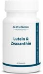 NatuGena Lutein & Zeaxanthin, aufrechten Studentenblume (Tagetes erecta),...