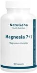 NatuGena Magnesia 7+1, Magnesium-Komplex, acht verschiedene...