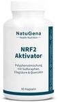 NatuGena NRF2 Aktivator &ndash; Quercetin & Sulforaphan | 90 Kapseln | 30 Tage 