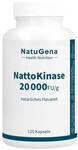 NatuGena NattoKinase, 100 mg (20.000 FU/g) Tagesdosis, tr&auml;gt zu einer