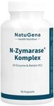 NatuGena N-Zymarase Komplex, 16 verschiedene Enzyme + Betain HCl,...