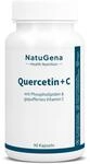 NautuGena Quercitin + C, Phospholipide & gepuffertes Vitamin C plus Magnesium...