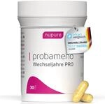 Nupure&reg; Probameno Meno Komplex Wechseljahre Kapseln 11 in 1 PRO Unterst&uuml;tzung...