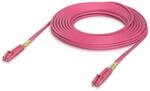Ubiquiti OM4 Duplex LC UPC Kabel krosowy 15 m