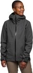 BLACK DIAMOND Highline Damen Jacke Stretch Shell Wasserdicht Atmungsaktiv