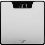 ADLER EUROPE AD 8174s Digitale Badezimmerwaage, LED Display, 180kg Tragf&auml;higkeit,