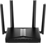 Cudy BE3600 WiFi 7-Gigabit-4-Stream-Dualband-Router WR3600 MU-MIMO...