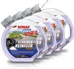 SONAX 4X 02724000 Xtreme ScheibenReiniger Sommer gebrauchsfertig 3L