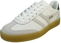 Gola Viper Leather White/White/Evergreen/Gum Gr&ouml;&szlig;e EU 40