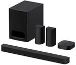Sony BRAVIA Theatre System 6 (5.1-Kanal-Surround Sound, 1000 W, inkl.