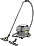 K&auml;rcher Staubsauger T 10/1 Bp ADV HEPA 1.527-351.0, mit Beutel, Akku 36 V, 62 Min.