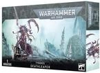 Warhammer 40k - Tyranids La Mort Subite (2023), Black