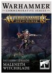 Warhammer - Age of Sigmar - Daughters of Khaine: Maleneth Witchblade (Games Workshop)
