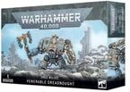 Warhammer Space Wolves Venerable Dreadnought, Bjorn The Fell-Handed, Murderfang