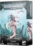 Warhammer 40k - Tyranids Neurolictor (2023), Black