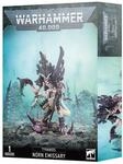 Games Workshop - Warhammer 40.000 - Tyraniden: Norn-Abgesandter/Assimilator, Black