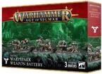 Warhammer Age of Sigmar, Skaven, Warpspark Weapon Battery