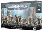 W40K : Adeptus Astartes Dark Angels - Chevaliers de la Deathwing, 10 cm x 10 cm x 2