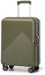 WITTCHEN GL Style Line | Reisekoffer Handgep&auml;ck Kabinengep&auml;ck Rollkoffer Hartschale