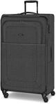 REDOLZ XL Jumbo Check-in Koffer 4 Doppelrollen TSA-Schloss | Weichschale, 90 x...