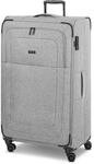 REDOLZ XL Jumbo 4-Rollen Koffer sehr gro&szlig; 52 x 30 x 90 cm [Sondergr&ouml;&szlig;e] Check-in