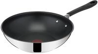 Tefal Jamie Oliver by Home Cook Wokpfanne, 28 cm, Antihaftversiegelung,