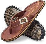 Gumbies Originals - Flip Flops aus recycelten Materialien - profilierte Sohle aus