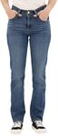 Levi's Women's 724 High Rise Straight Denim Jeans, Colour Way Way Back, Size 25 30