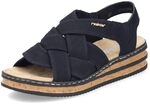 Rieker Damen Pantoletten 62908, Frauen
