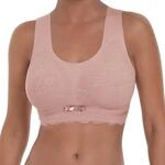 Anita Essential Lace Bralette &ndash; Damen BH ohne B&uuml;gel, bequemer & Nahtloser Komfort