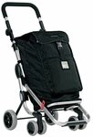 Foppapedretti 9702000100 Go Up Carrello Spesa Black 211