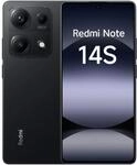 XIAOMI REDMI Note 14S (6.67'' - 8/256GB) Black