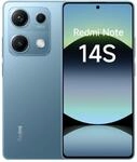 Xiaomi REDMI Note 14S (6.67'' - 8/256GB) Blue
