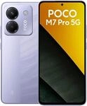 Xiaomi Poco M7 Pro 5G Smartphone, 8+256GB, 50MP Hauptkamera mit OIS, 5110 mAh Akku