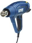 Rapid Hei&szlig;luftpistole R2000, Hei&szlig;luftf&ouml;n 2000 W, 60-600&deg;C, 250-500 l/Min.