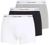 Calvin Klein Jeans Herren Relaxed Fit Trunk 3pk Boxershorts (1er Pack)