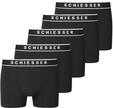 Schiesser Herren 5 PACK Boxershorts Baumwolle Multipack - 95/5
