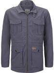 Jan Vanderstorm Herren Fieldjacket Bror locker geschnittene Jacke aus 100% Baumwolle