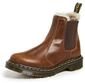 Dr. Martens Leonore Winterstiefel, Butterscotch, 41 Eu
