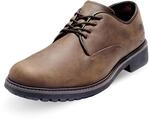 Timberland Stormbucks Lace Up Derby-Schuhe & Richelieu Herren Braun - 42 -