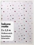 Hakuna Matte Wolkenweiche Spielmatte Baby 200x150x2,5cm | Hochdichter Schaumstoff,