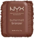 NYX Professional Makeup Buttermelt Bronze Bronzer f&uuml;r Gesicht und K&ouml;rper, Mit Shea