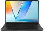 ASUS Vivobook S14 | Neutral Black | 14" WUXGA OLED | Core Ultra 7 256V | RAM: 16GB 