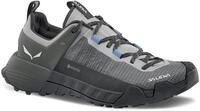 Salewa Damen Wildfire NXT GTX Schuhe, Alloy-Dark Olive, 36.5
