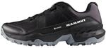 Mammut Girun II Low GTX Women Black-Alloy - 5,5