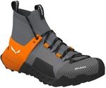 Salewa Herren Wildfire NXT Knit Schuhe, Alloy-tumeric, 45
