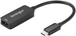 Kensington CV4200H USB-C auf HDMI Adapter, universell kompatibel, 4K/8K Adapter f&uuml;r