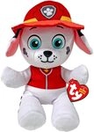 TY Marshall Paw Patrol Weiches Pl&uuml;schtier f&uuml;r Kinder, Kuschelteddy, Sammlerst&uuml;ck