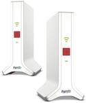 FRITZ!Mesh Set 4200 2-Pack (WLAN-Mesh-System bestehend aus zwei FRITZ!Repeater 3000